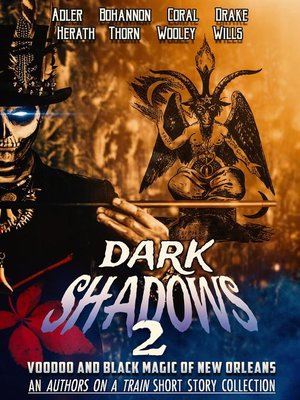 cover image of Dark Shadows 2